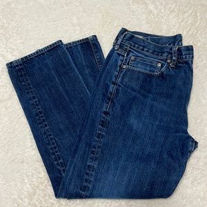 Men’s J Crew 770 Straight Jean - One Year Wash - Japanese Denim